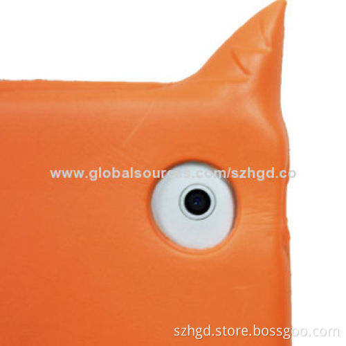 Silicone Case Cover for iPad Mini with Holder, Factory Price, Wholesale from China